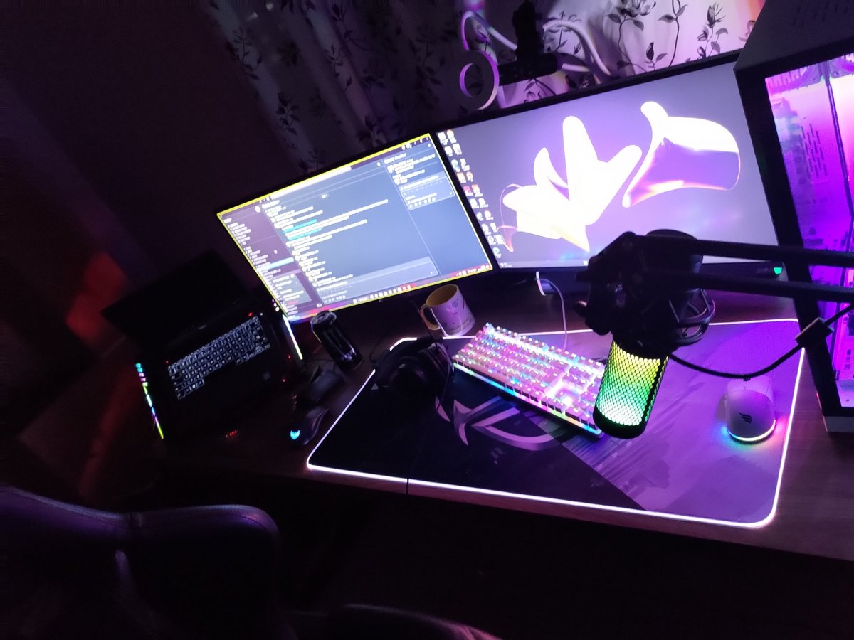 GuiiLib's tweet image. #Tera10do11 @Terabyteshop 
PC esperando os upgrades