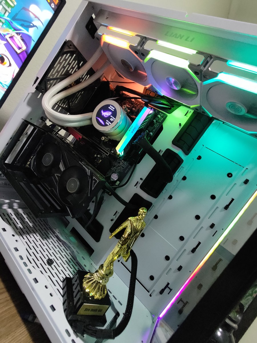 GuiiLib's tweet image. #Tera10do11 @Terabyteshop 
PC esperando os upgrades