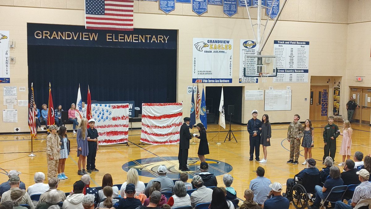 Grandview School tweet media