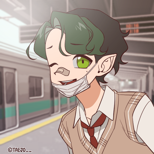 The_QuacKwak's tweet photo. huh? why am I late...? next question. https://t.co/C7ml0tB63o