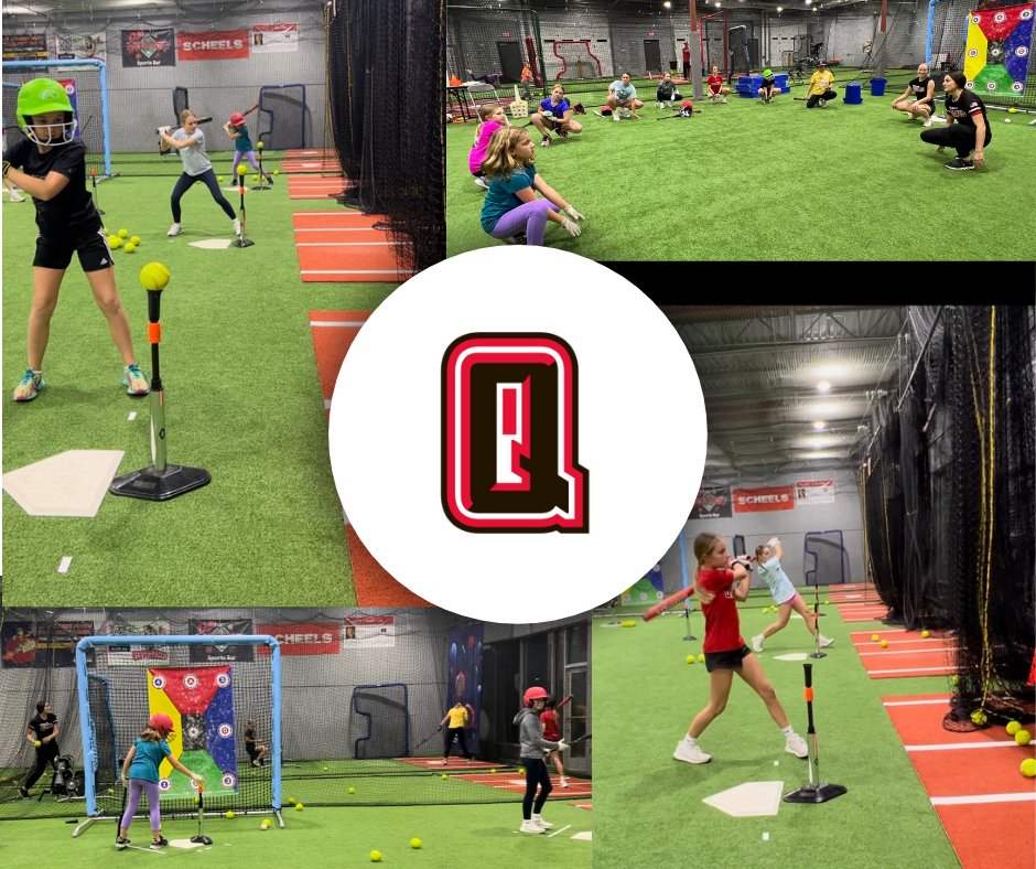 Quakes players of all ages are BRINGING IT in our weekly off-season development classes!