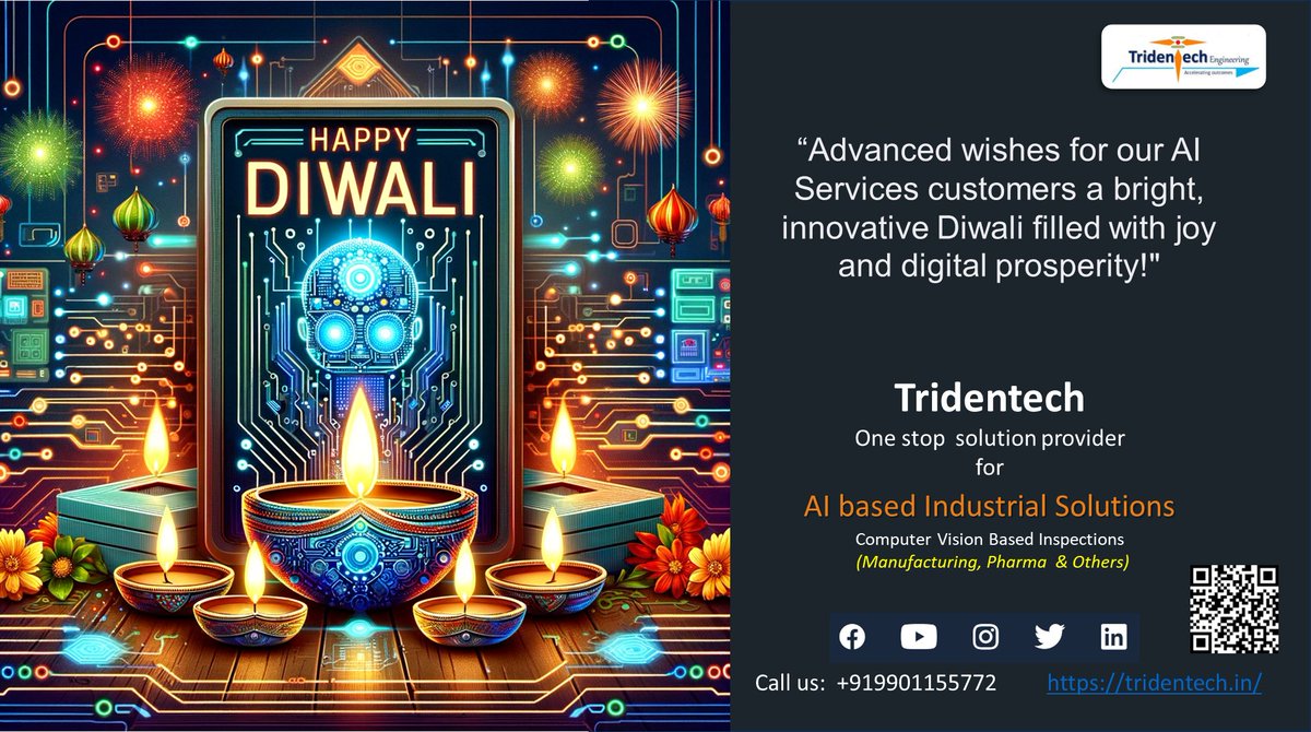 TridenTech Engg Pvt Ltd tweet media