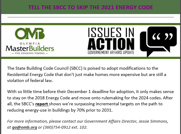 ExodusEngineer's tweet photo. Tell the SBCC to end the madness, look to 2024 codes.
Action Center (https://t.co/fBOru1AgHn) https://t.co/em8n5gZsWH