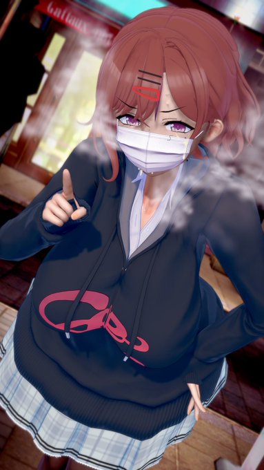 なんだかんだPの趣味に付き合う円香 