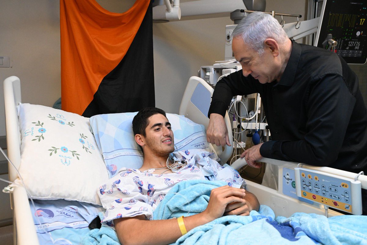 Benjamin Netanyahu - בנימין נתניהו tweet media