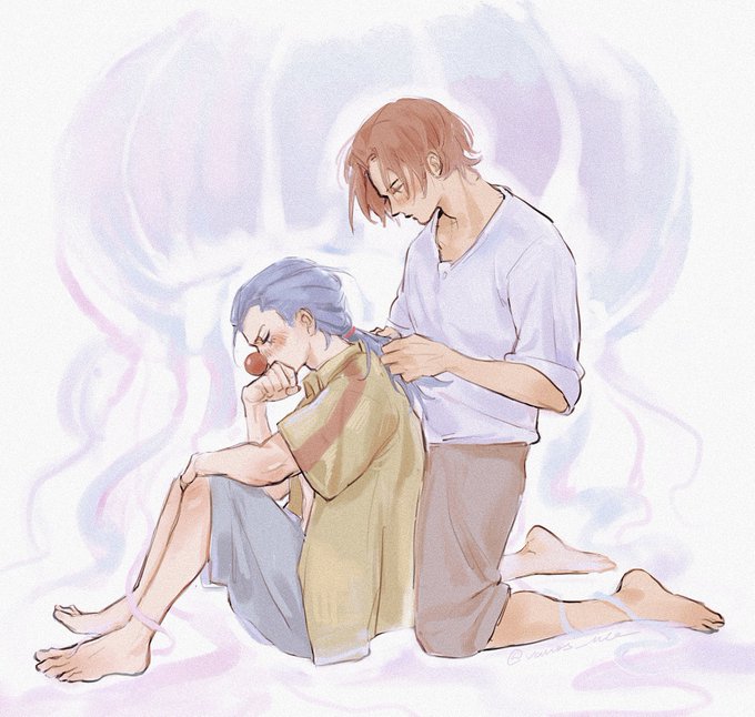 「hairdressing」 illustration images(Latest｜RT&Fav:50)