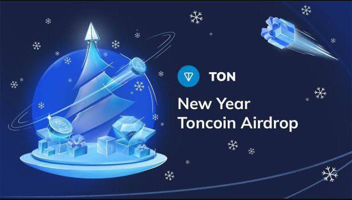 🤩airdrop: TON Coin Giveaway 🎉Reward: 100 TON (~$250) ✨Distribution: 72hours 🔗Airdrop Link: t.me/airdrop_Presen… -Complete all task of the airdrop -Submit TON wallet address -For All Random lucky winner ⚠Please remember: We are airdrop hunters and only participate