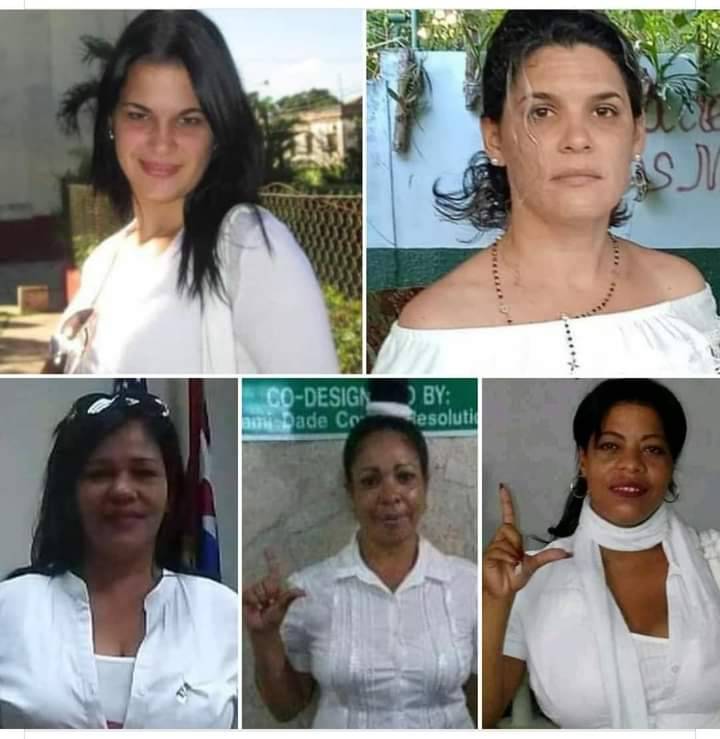vozdelafnca's tweet photo. #LibertadParaTodosLosPresosPoliticosEnCuba #SOSCuba #PresosPorQue Respuestas a Cubanet de #AnniaZamora, la madre de #FreeSissiAbascal, actualmente prisionera política del régimen castrista desde el 11 de julio de 2021 Lee todas sus respuestas aquí https://t.co/J8rwsN0VMm https://t.co/lN9zbHlGbF