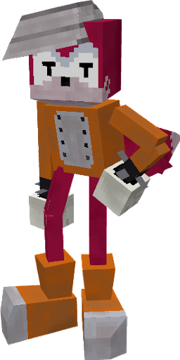 tails.EXE Minecraft Skin
