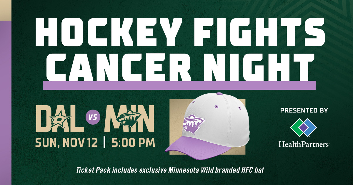 Minnesota Hockey Fights Cancer, Other