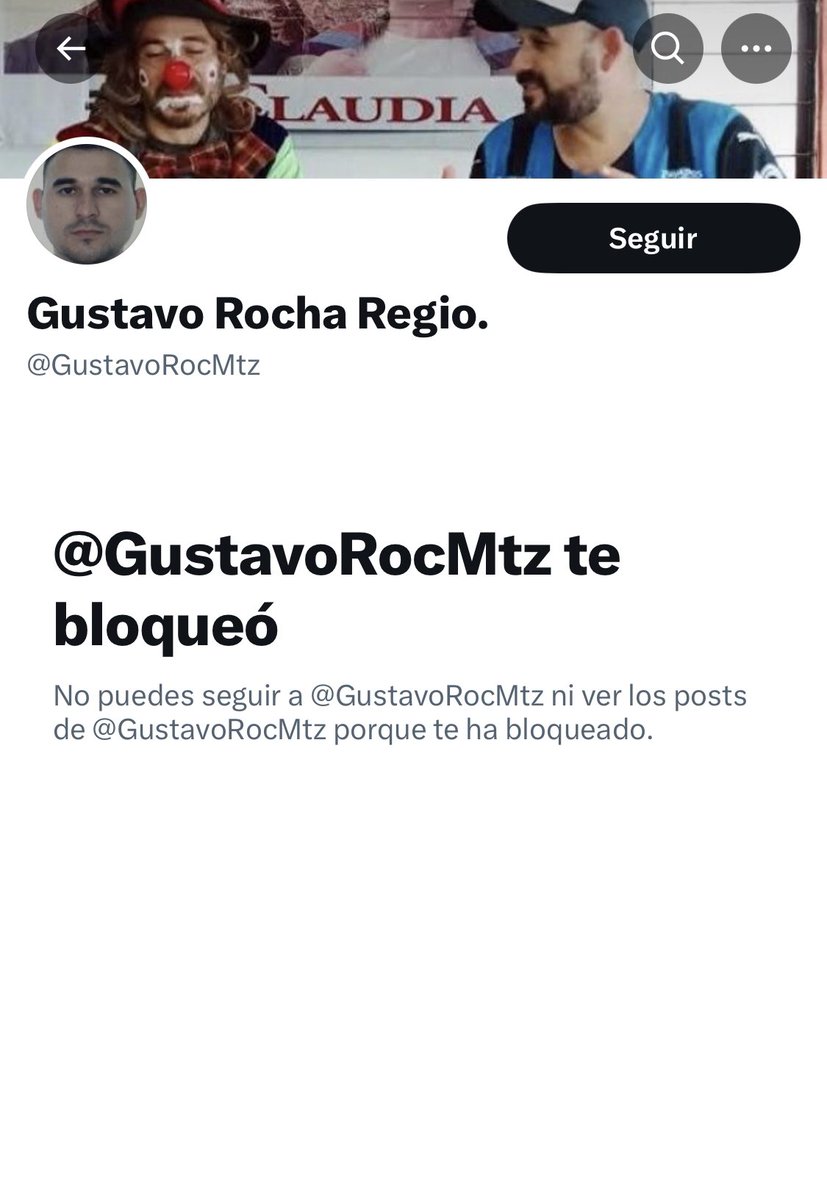 <a href="/keibrondemetal/">Keibrondemetal💤</a> <a href="/GustavoRocMtz/">Gustavo Master of Disaster Rocha</a> Jajajaja Jajajaja Jajajaja no aguantan nada !!!! Así me gustaban ches chairos pocos huevos. No es lo mismo estar chingando todo el día a que te estén Chingando