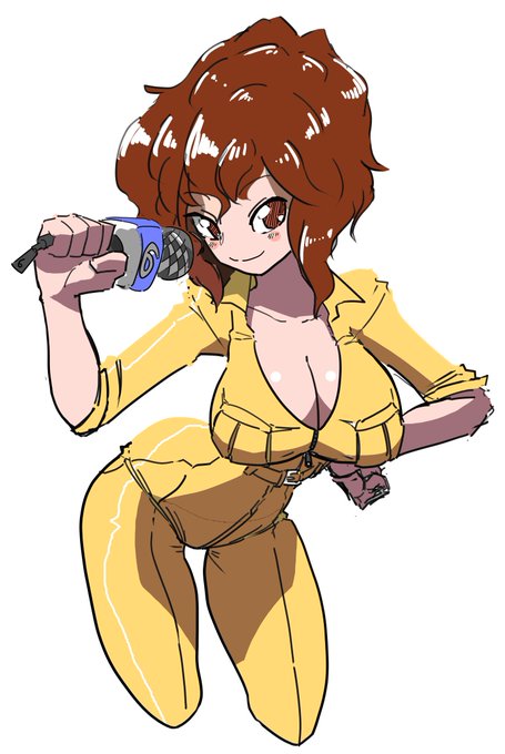 #みなさん2年前の今頃はどんな絵描いてましたか
髪もりまくってた 