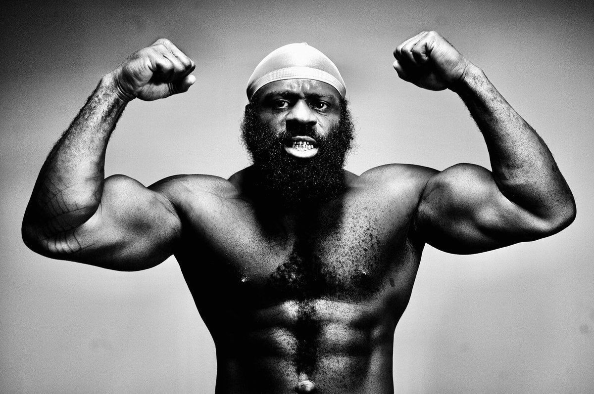 Nov10.2007

16 years ago today,

Kimbo Slice made his professional MMA debut.