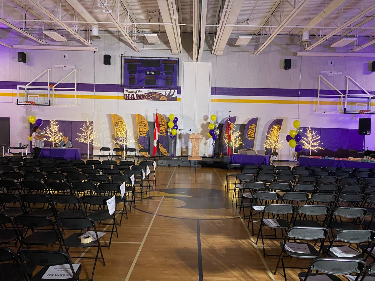 We are preparing for Junior Awards! <a href="/DDSBSchools/">Durham District School Board (DDSB)</a>