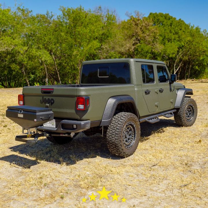 LINEXProtects's tweet photo. Is your off road vehicle fortified to conquer any element? Our protective coatings offer durability and protection to keep those adventures going for years to come
๐ธ: LINE-X of San Antonio (@AlamoTruckGear )
#LINEX #ProtectiveCoating #Offoading https://t.co/Hp0vF8lXwt