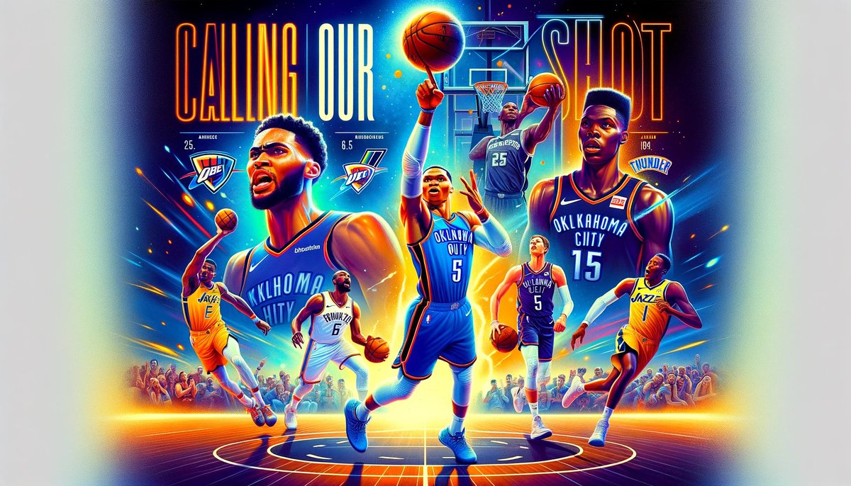 ShaggyTheBoomer's tweet image. 🏀📢 Calling Our Shots - NBA Picks - 11/10/2023 🏀🔥
@CallingOurShot 

🌟 Anthony Edwards 🌟 🏀 Over 26.5 Points 👉 Edwards' hot streak + favorable matchup vs Spurs #NBA #Edwards #ScoringMachine 🎯
🌟 Russell Westbrook 🌟 🏀 Over 19.5 Points + Assists 👉 Aggressive play expected