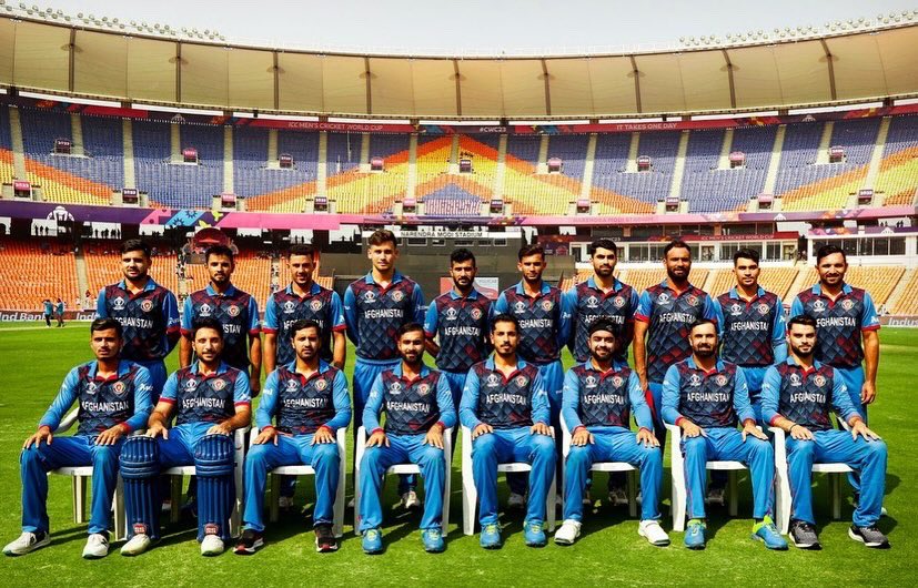 Rahmanullah Gurbaz tweet media