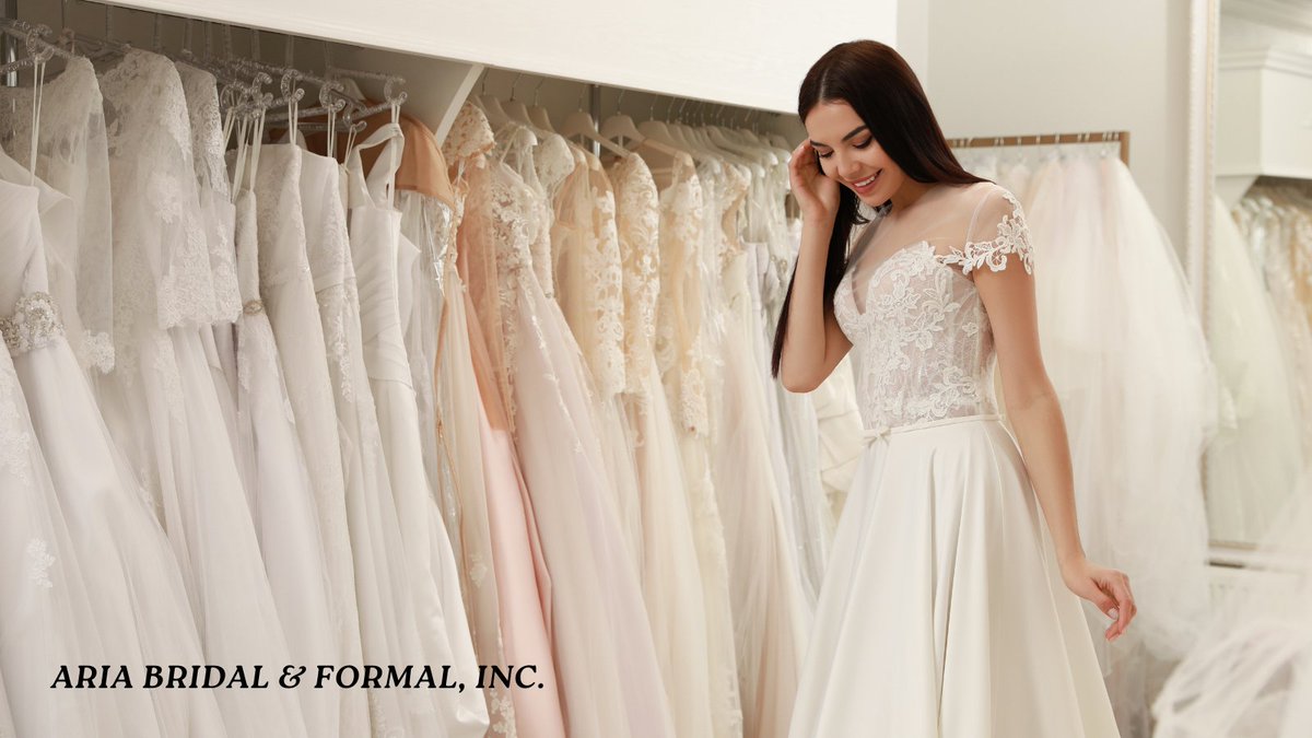 Aria Bridal & Formal, Inc. (@aria_bridal) / Posts / X