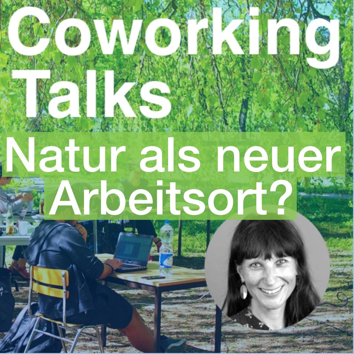 «Natur als neuer Arbeitsort?»

Gast: Prof. Dr. Nada Endrissat / Berner Fachhochschule

Di. 14. November, 12.15 - 13.00 Uhr / online / kostenlos

Anmeldung: us02web.zoom.us/meeting/regist…