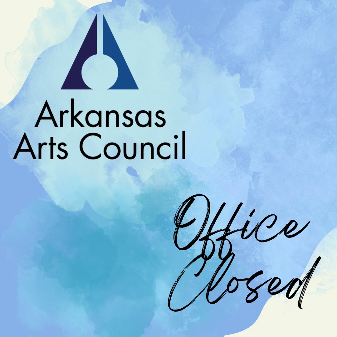 Arkansas Arts Council tweet media