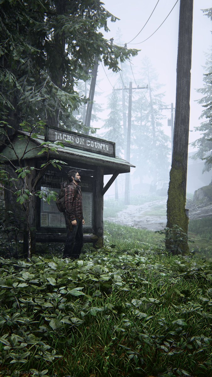 JB_Jawbreaker's tweet photo. #TheLastofUsPartI https://t.co/oO3ssa7w4O