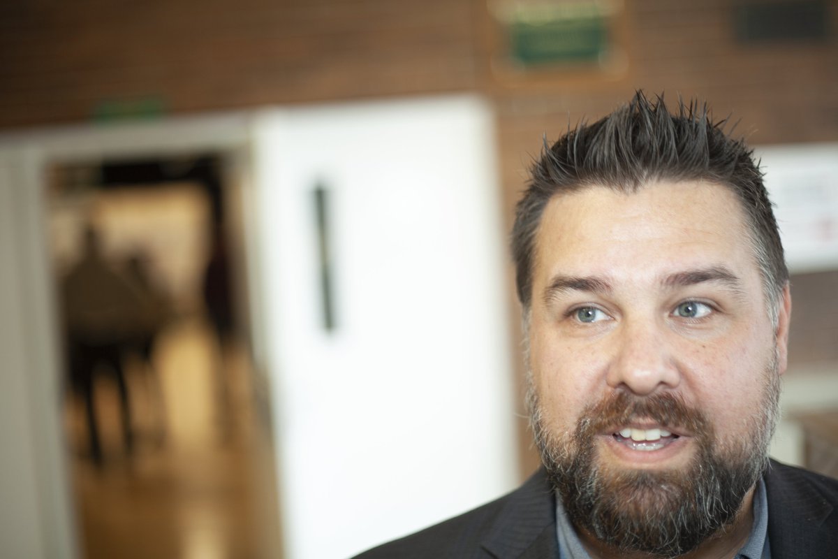 ASD_West's tweet image. A collaboration between @ASD_West and the New Brunswick Road Builders lets district students looking at careers in heavy equipment operation test their skills on the Road Builders&apos; heavy equipment simulator. Read the story: bit.ly/3QAH1eE