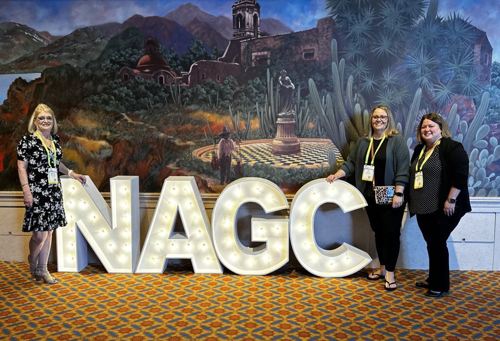 Come visit us in the exhibitor hall at #NAGC23! @EduProjectEdu