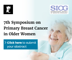 🔔 Future Oncology (@FutureOncol_FSG) is calling all #BreastCancer experts to submit their abstract for the next Symposium on Primary Breast Cancer in Older Women (@UniofNottingham). Find out more here >>> bit.ly/465EIWE @nottsbrcancer