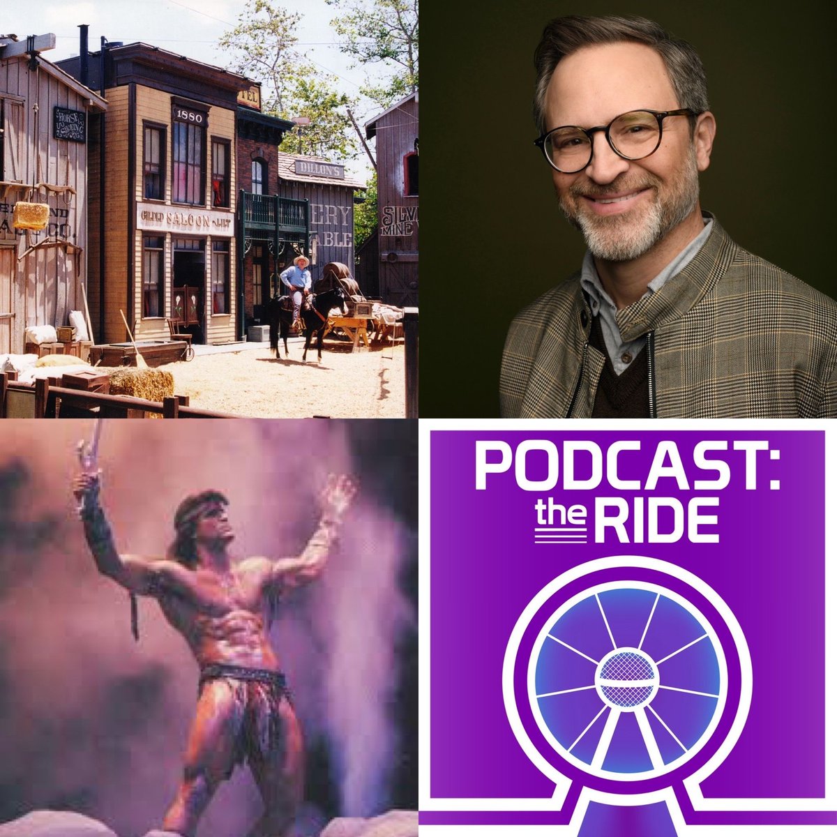 New Episode!

Matt Gourley Presents: The Adventures of Conan: A Sword and Sorcery Spectacular &amp; The Wild West Stunt Show!

With returning guest @mattgourley (Conan O’Brien Needs A Friend, Keys to the Kingdom)!