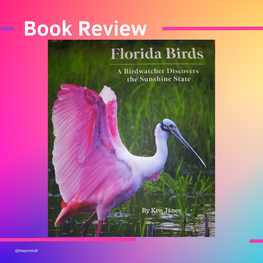 thejennhall's tweet image. Florida Birds A Birdwatcher Discovers the Sunshine State by Ken Janes
thejennhall.blogspot.com/2023/11/florid…
#writerslift @BloggersHut #BloggersHutRT #BloggerLoveShare #BloggingBabesRT @_TeamBlogger #TeamBlogger #writingcommunity #TRJForBloggers #theclqrt #bloggingcommunity #Bloggerstribe