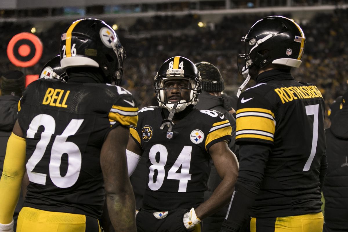 Name a better trio…

You can’t.