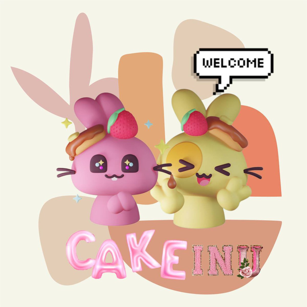 Cake Inu (PRESALE ON) tweet media