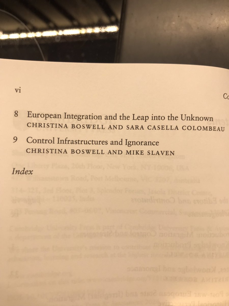 Finally, I get to post the compulsory ‘our new book just arrived’ tweet…. Genuinely over the moon about this, the product of multi-year collaboration with <a href="/emile_chabal/">Emile Chabal (also: emile-chabal.bsky.social)</a>, <a href="/mcslaven/">Mike Slaven</a>, Sara Casella, Elisabeth Badenhoop  <a href="/seeingimmigrant/">Seeing Immigrants</a> <a href="/ESRC/">Economic and Social Research Council</a> ❤️🙏