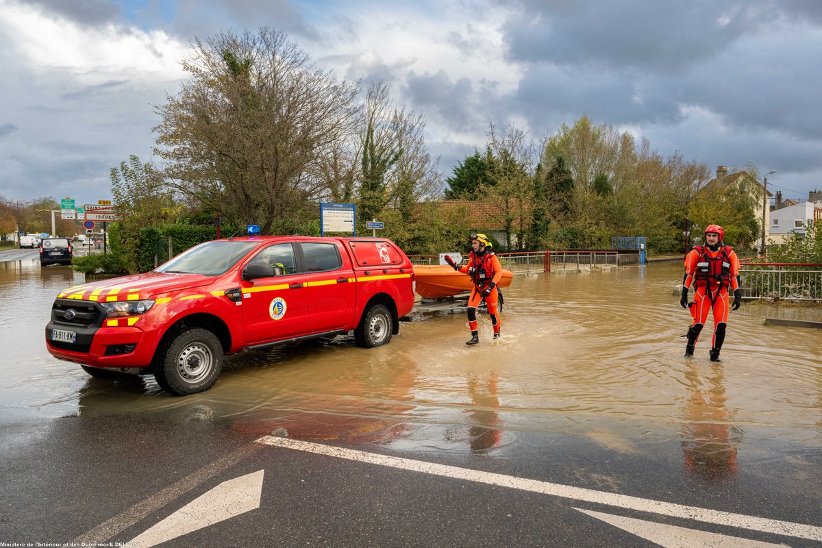Sécurité Civile tweet media
