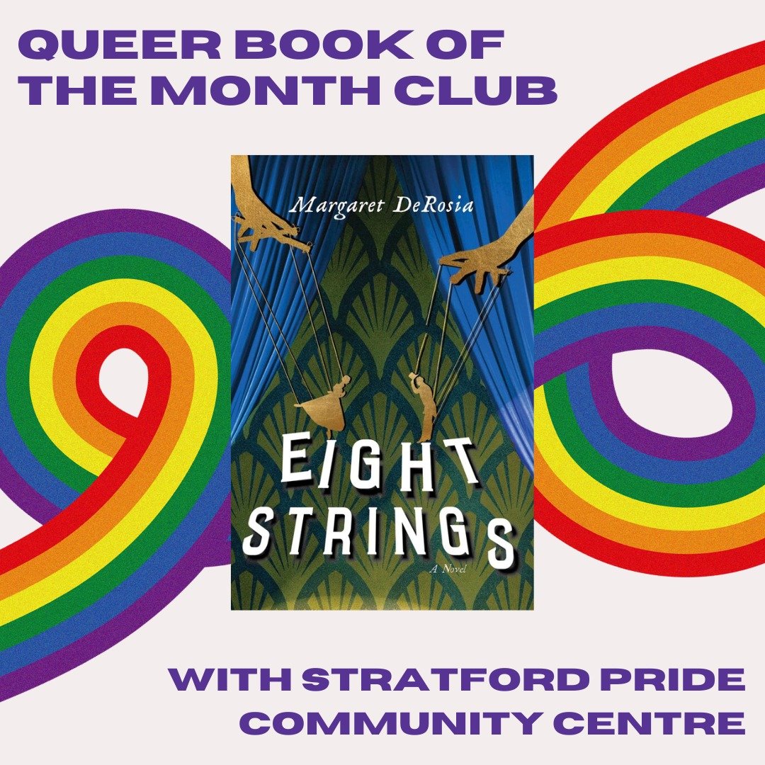 107.1 CJCS (@1071cjcs) on Twitter photo Jamie: Nice chatting with Melanie Kindrachuk from <a href="/SPLibrary/">Stratford Public Library</a> Melaine has a review for the November Queer Book of The Month selection with Stratford Pride Community Centre & Pride Guide: drive.google.com/file/d/1uHR3TQ… Jamie: Nice chatting with Melanie Kindrachuk from <a href="/SPLibrary/">Stratford Public Library</a> Melaine has a review for the November Queer Book of The Month selection with Stratford Pride Community Centre & Pride Guide: drive.google.com/file/d/1uHR3TQ…