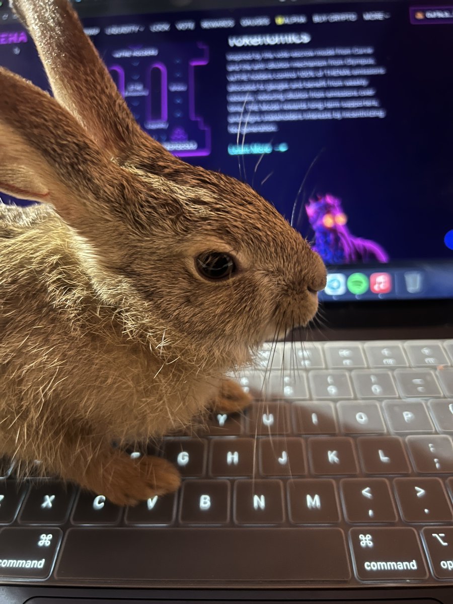 Giving class to my little buddy about <a href="/ThenaFi_/">THENA</a> !! 

Just making him sure that I bought $THE at early level 🙂

Gave him classes for the future of Defi lol 💀

Let’s the rocket engine start sers 🚀🚀