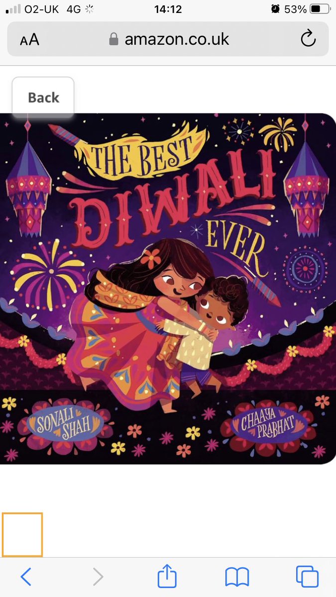 <a href="/CharlesE_LPS/">Surrey Class</a> Surrey class enjoyed listening to Sonali Shah and Chaaya Prabat’s book “The Best Diwali Ever!” 
What a lovely story with a happy end that meant everyone enjoyed Diwali
<a href="/LansdownePS/">Lansdowne Primary</a>