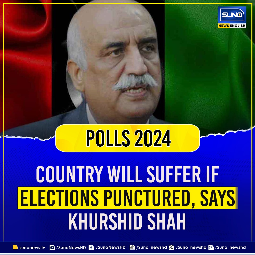 suno_newshd's tweet photo. For details:
https://t.co/uOARtK5eif
#elections #punctured #KhurshidShah #SUNONEWSHD https://t.co/SwHzuhXEiB