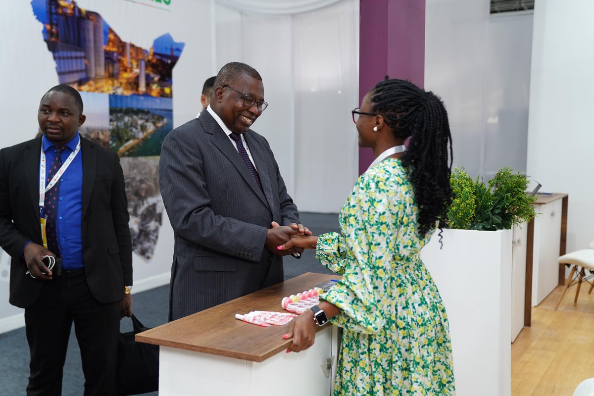 Intra-African Trade Fair IATF tweet media