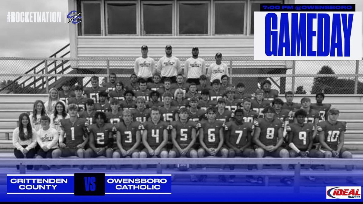 Crittenden County Rockets Football (@ccrocketsftbl) on Twitter photo 
