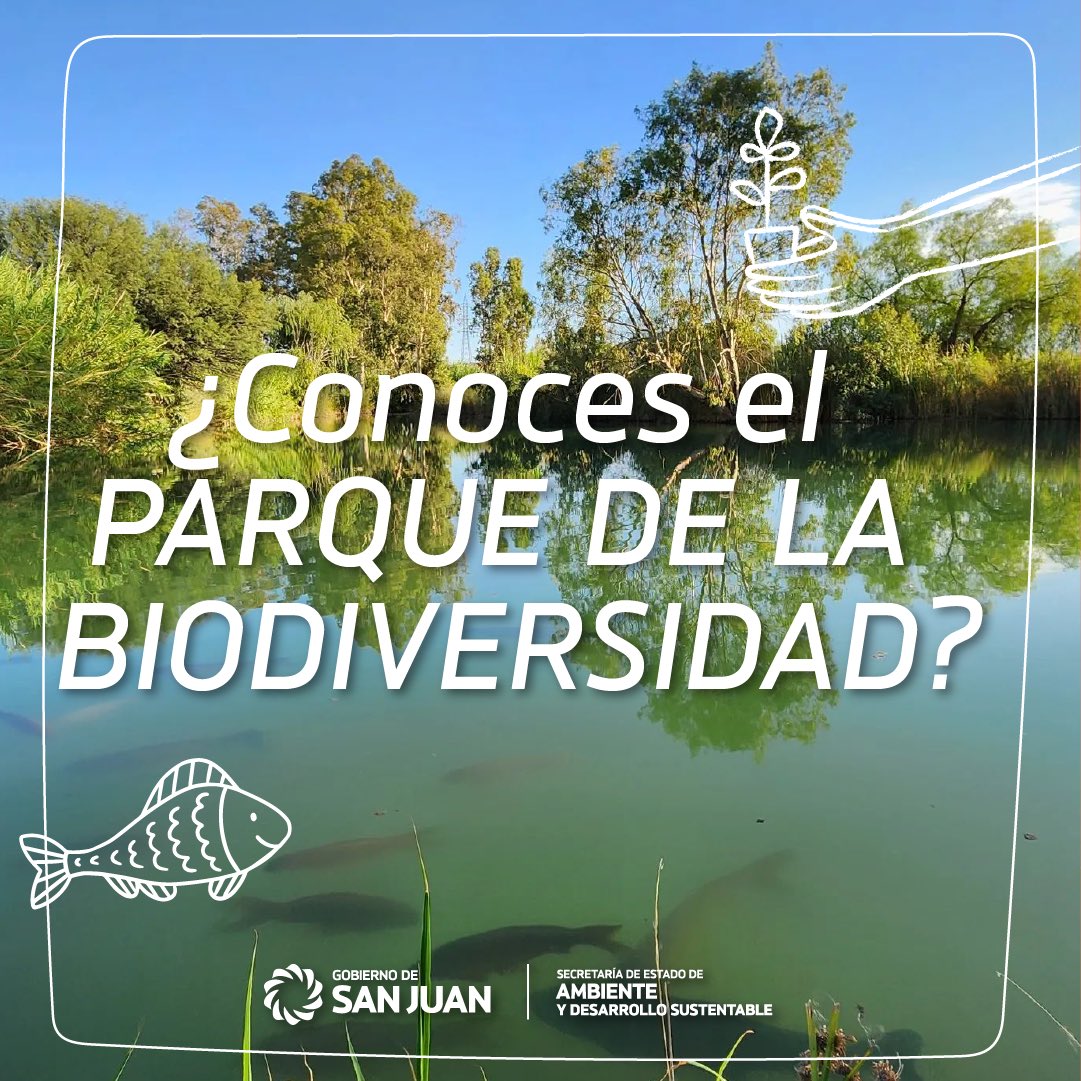 secambientesj's tweet photo. 🏞️ El Parque de la Biodiversidad cuenta con un predio de 10 hectáreas en el que se desarrollan diversas actividades orientadas a la investigación, producción y al ecoturismo educativo. https://t.co/yln3GZVcYe