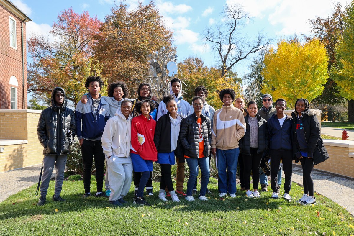 McDonogh School tweet media