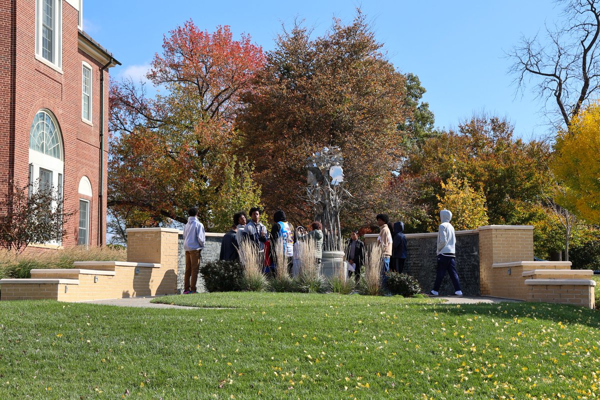 McDonogh School (@mcdonoghschool) on Twitter photo Exploring history and building bridges! Students from
<a href="/GilmanSchool/">Gilman School</a> and <a href="/RPCSTweets/">Roland Park</a> recently traveled to McDonogh to visit the Memorial to Those Enslaved and Freed. Read more: mcdonogh.org/about/news-pho…. #HistoryEducation #CommunityEngagement #UnityInDiversity Exploring history and building bridges! Students from
<a href="/GilmanSchool/">Gilman School</a> and <a href="/RPCSTweets/">Roland Park</a> recently traveled to McDonogh to visit the Memorial to Those Enslaved and Freed. Read more: mcdonogh.org/about/news-pho…. #HistoryEducation #CommunityEngagement #UnityInDiversity