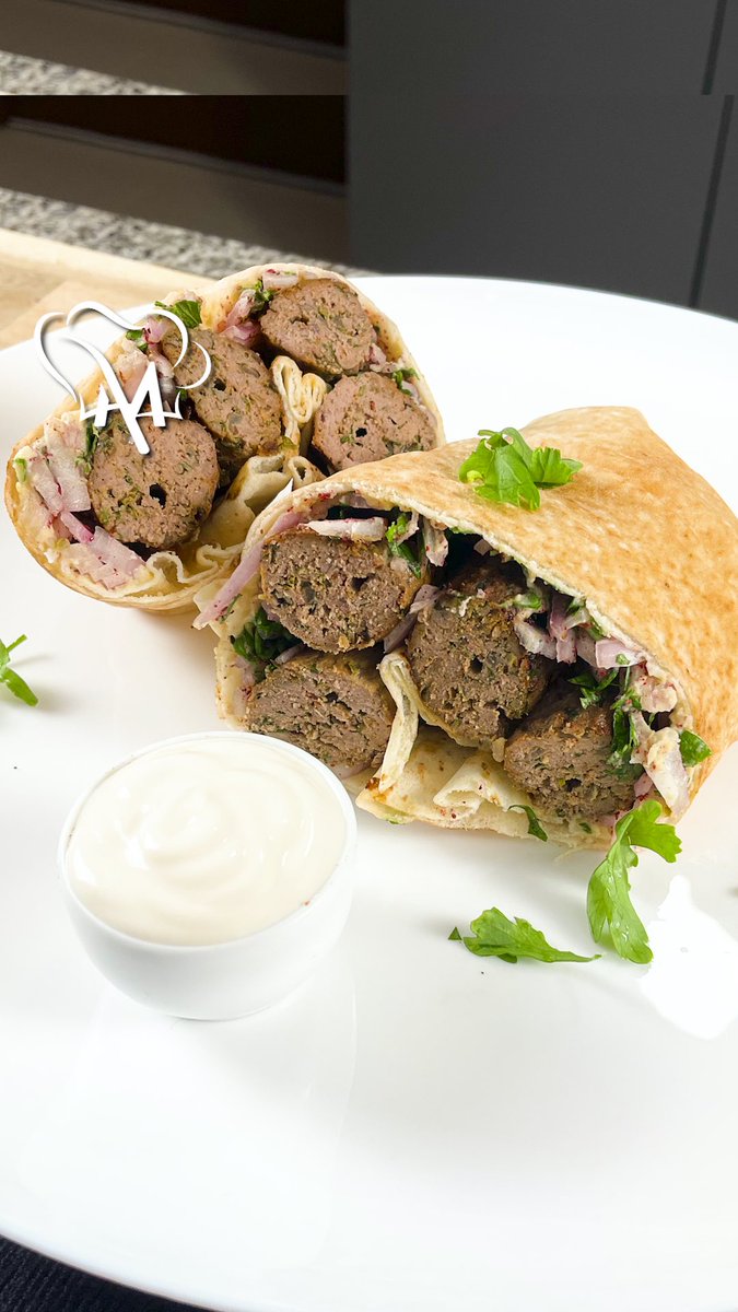 MiladMohammadk2's tweet photo. How to make Super delicious  #Lebanese #Kebab

Lebanese Kebab Bites: Discover the Art of Kebab Sandwiches

#Tasty #Lebanese_Kebab_Bites recipe

#healthy #food #lunch #dinner #vegetable #vegan #yummy #delicious #weight_loss #food_recipes #mitra_recipes

https://t.co/z4cv7VYCGj https://t.co/ETzkQGFjua