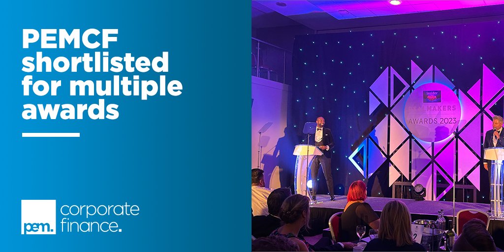 Congratulations to Philip Olagunju and the rest of our team on being shortlisted for multiple awards at last night's <a href="/Insiderseast/">Insider</a> <a href="/insidercentral/">Insider</a>  #Dealmakers Awards!

Read more about it on our website pemcf.com/news/pem-corpo…

#dealmakersawards2023 #corporatefinance