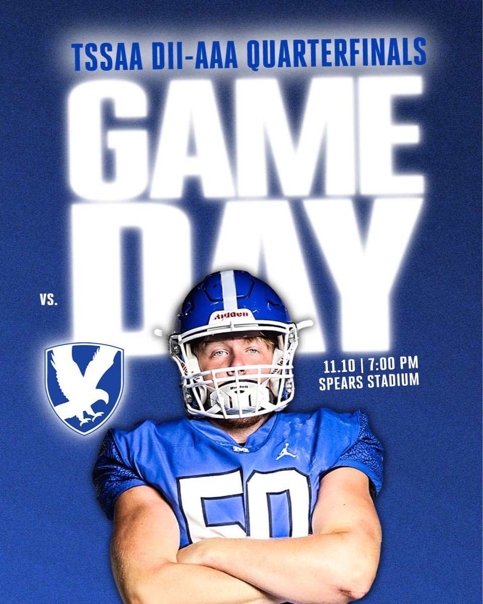 McCallie Football tweet media