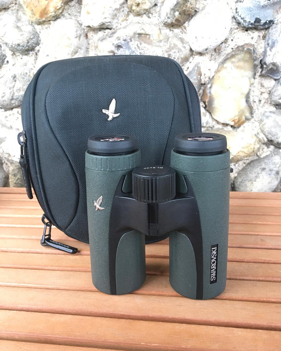 Just in: Used @swarovskioptik_birding CL Companion 8x30. Boxed with all accessories, £500. Not on our website yet, email inbox@cleyspy.co.uk for more information. #swarovski #optics #birding #birdwatching