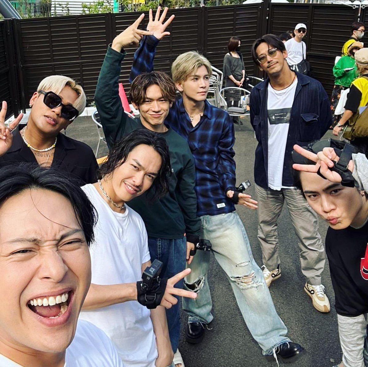 __hr_kk's tweet photo. HAPPY 13th Anniversary 🎂🍾🎉㊗️
いつもありがとう、今までもこれからもずっとだいすきです❤︎
#三代目JSOULBROTHERS
#HAPPYJSBDAY
#三代目13周年 #三代目JSB_13th https://t.co/jwTVmjCZ6J