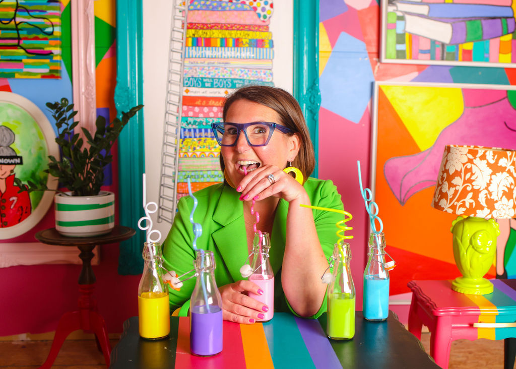 HUGE thanks to the talented Bella Brough Photography for my incredible headshots