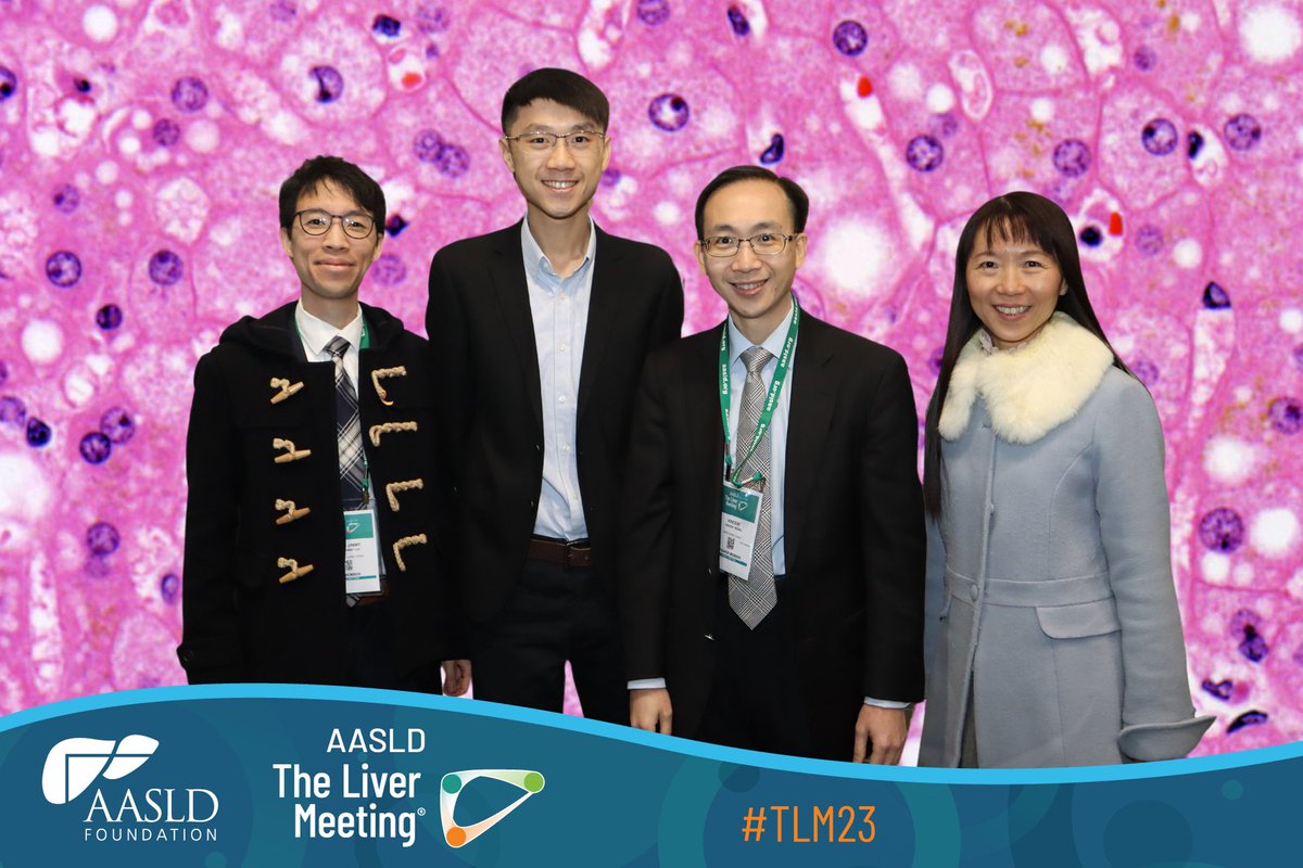 Grace Wong (@wonglaihung) on Twitter photo We simply love our liver 🥰🥰🥰 #TLM2023 #AASLD <a href="/AASLDtweets/">AASLD</a> <a href="/AASLDFoundation/">AASLD Foundation</a> <a href="/VWSWong/">Vincent Wong</a> <a href="/TerryYip12/">Terry Cheuk-Fung Yip</a> <a href="/JimmyLaiCT/">Jimmy Che-To Lai</a> <a href="/CUHKGI/">CUHK Gastroenterology & Hepatology</a> <a href="/CUHKMedicine/">CUHK Medicine</a> We simply love our liver 🥰🥰🥰 #TLM2023 #AASLD <a href="/AASLDtweets/">AASLD</a> <a href="/AASLDFoundation/">AASLD Foundation</a> <a href="/VWSWong/">Vincent Wong</a> <a href="/TerryYip12/">Terry Cheuk-Fung Yip</a> <a href="/JimmyLaiCT/">Jimmy Che-To Lai</a> <a href="/CUHKGI/">CUHK Gastroenterology & Hepatology</a> <a href="/CUHKMedicine/">CUHK Medicine</a>